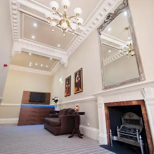 Hotel apartamentowy Palmerston, Edynburg